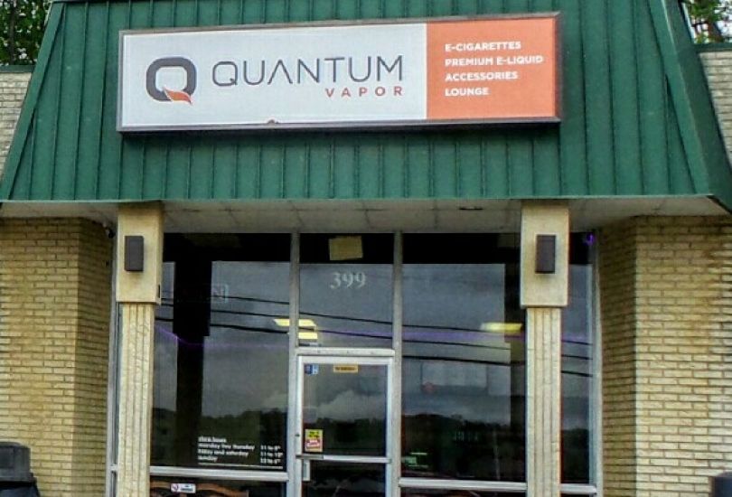 Quantum Vapor