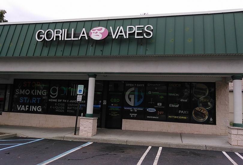 Gorilla Vapes