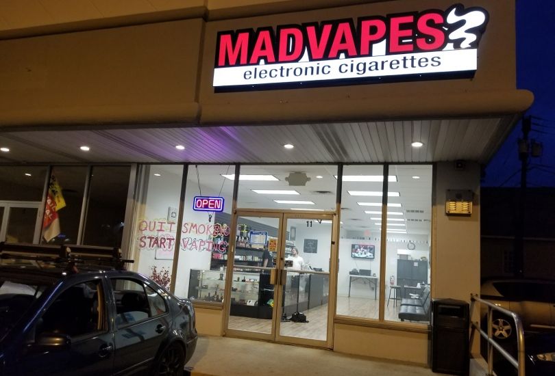 Madvapes