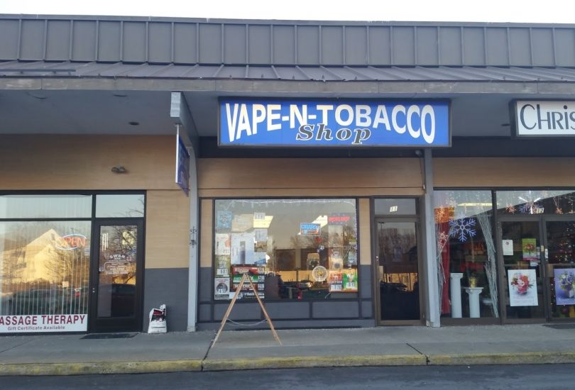 Vape N Tobacco Shop