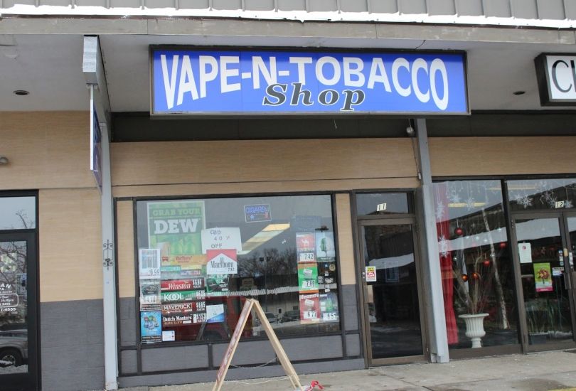 Vape N Tobacco Shop