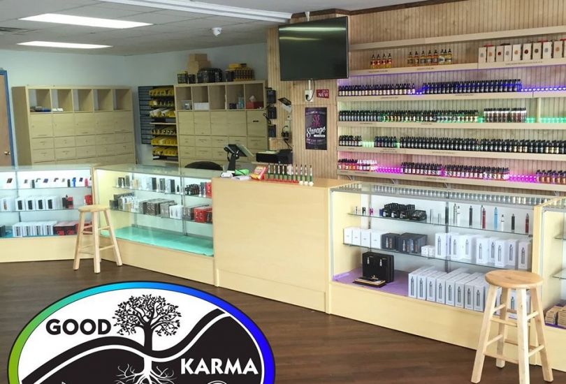 Good Karma Vapor