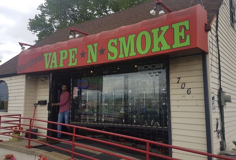 Montreal VapeNSmoke Shop