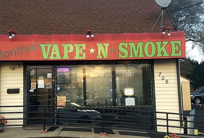 Montreal VapeNSmoke Shop
