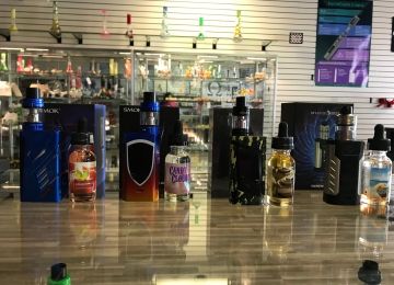 Mods Up Vapor Supply