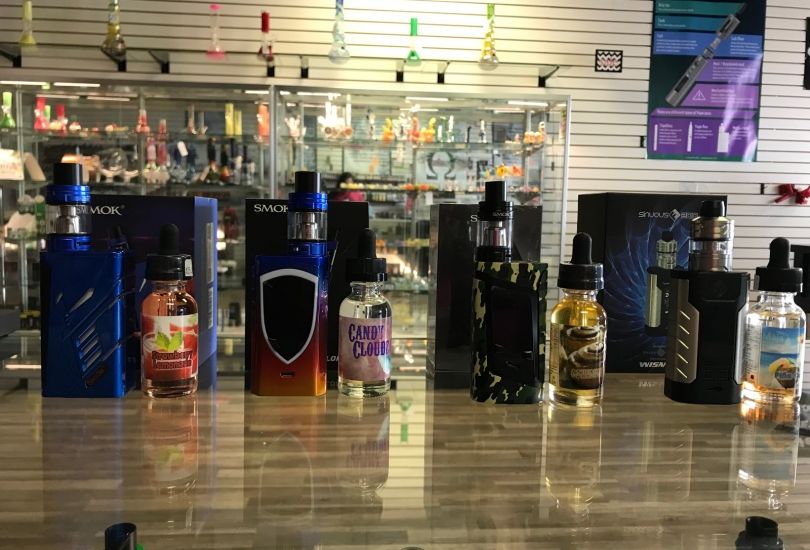 Mods Up Vapor Supply