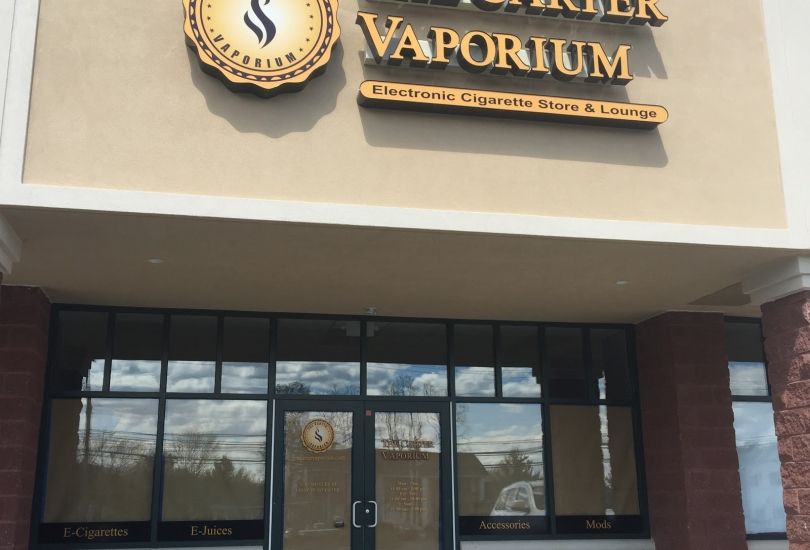 The Carter Vaporium Matawan