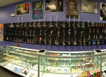 Wizard Smoke Shop Randolph