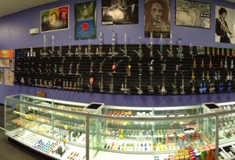 Wizard Smoke Shop Randolph