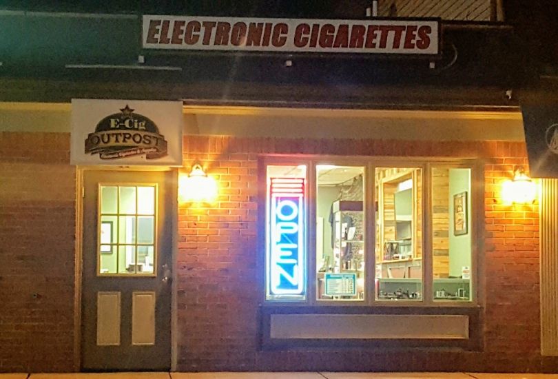 The E-Cig Outpost