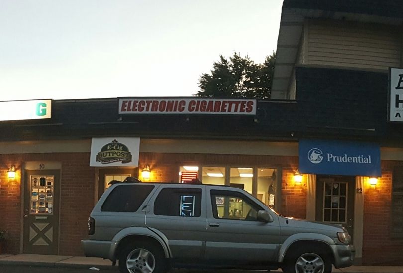 The E-Cig Outpost