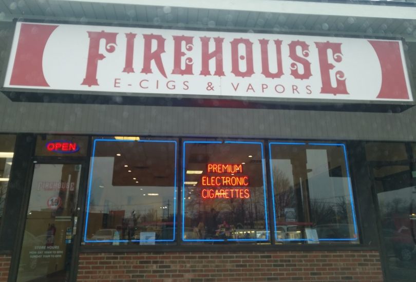 Firehouse E-Cigs & Vapors LLC