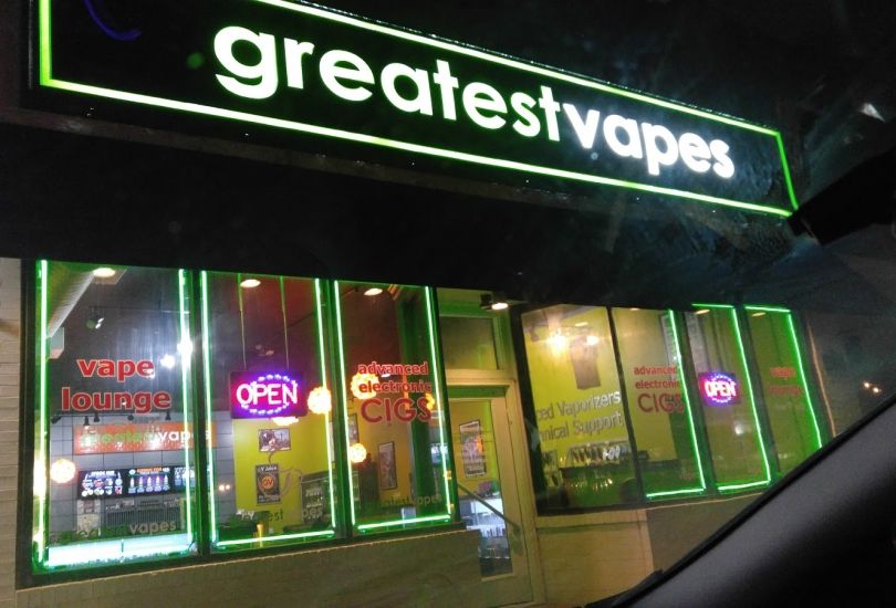 Greatest Vapes