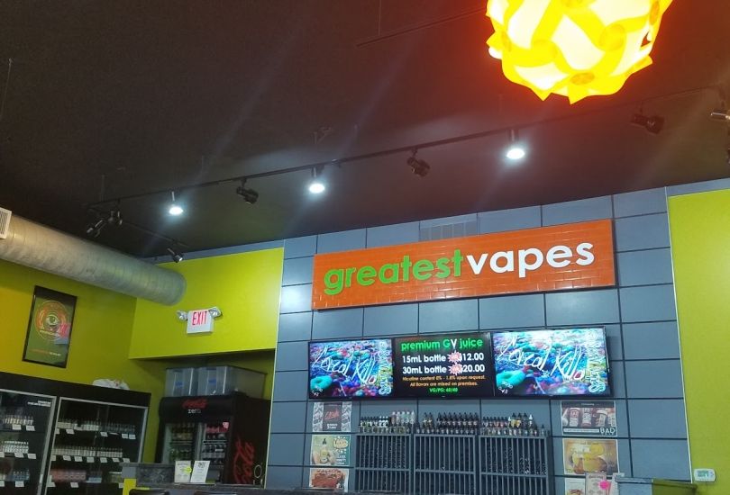 Greatest Vapes