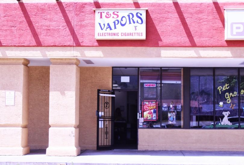 T&S Vapors