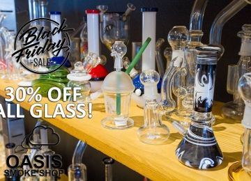 Oasis Smoke Shop