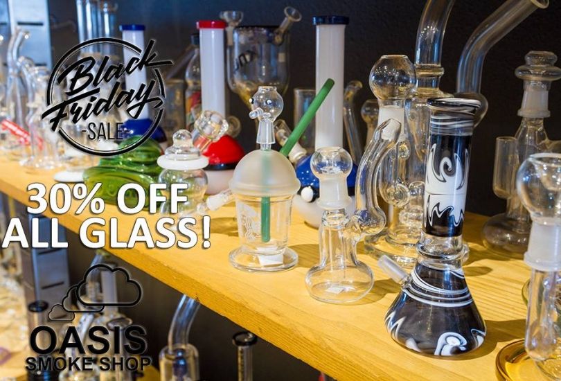 Oasis Smoke Shop