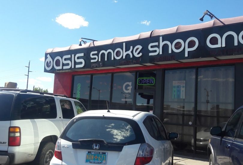 Oasis Smoke Shop
