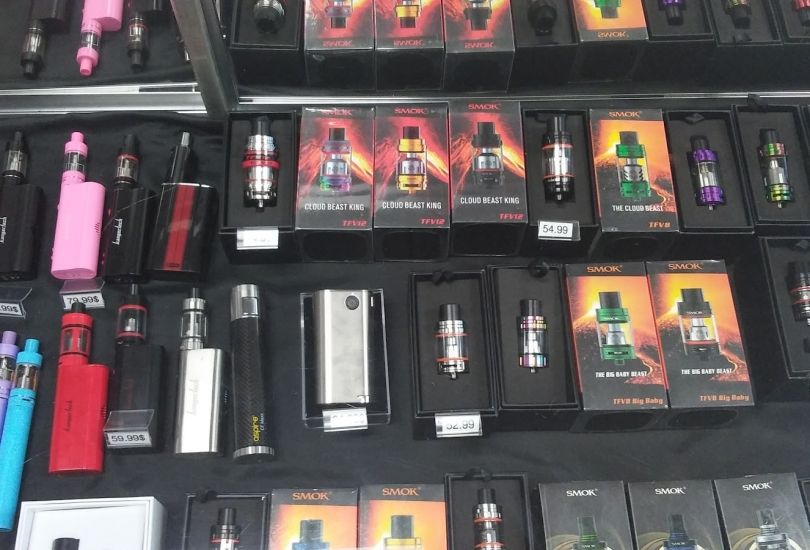 Vapers Vape Shop & Custom E-Liquid