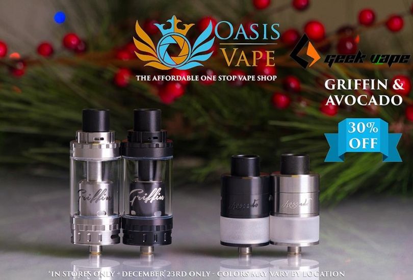 Oasis Vape Rio Rancho