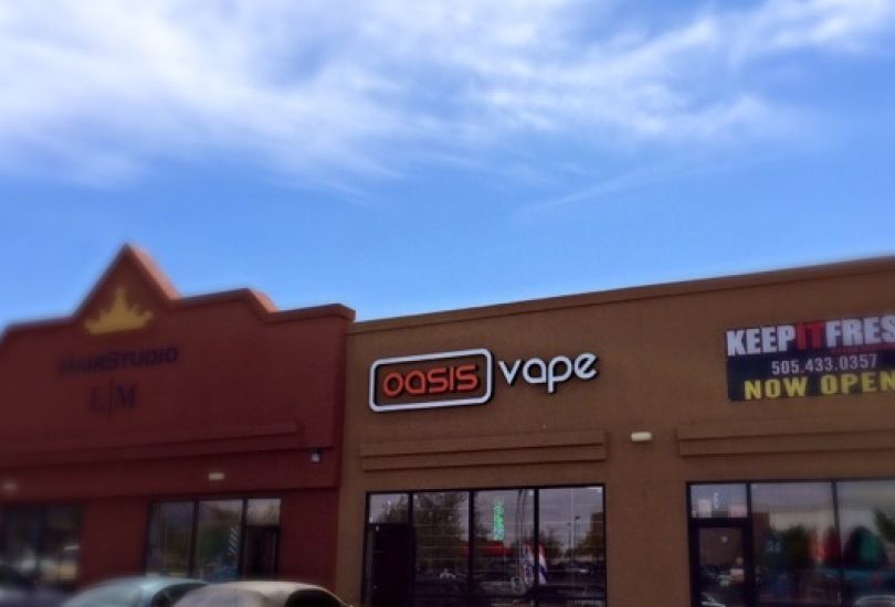 Oasis Vape Midtown