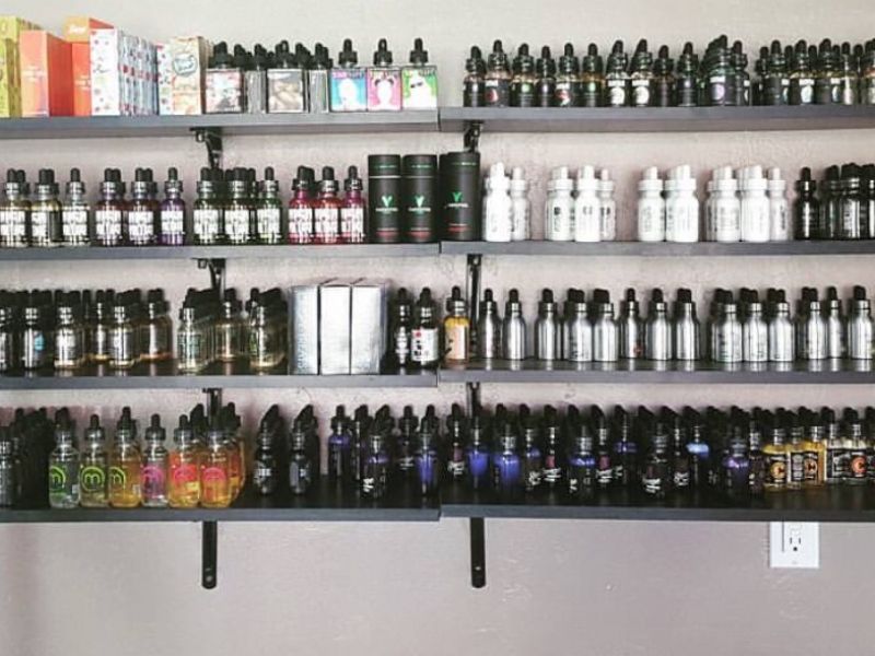 Durango Vapers Vape Shop 444 College Dr Durango, CO