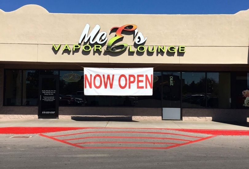 McE's Vapor Lounge