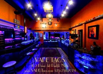 VAPE Taos