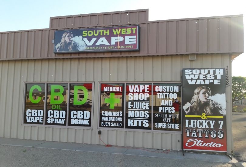 South West Vape