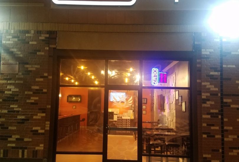 Oasis Vape & Coffee Downtown