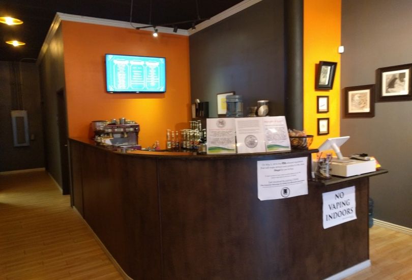 Oasis Vape & Coffee Downtown