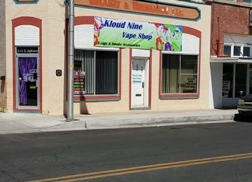 Kloud Nine Vape Shop