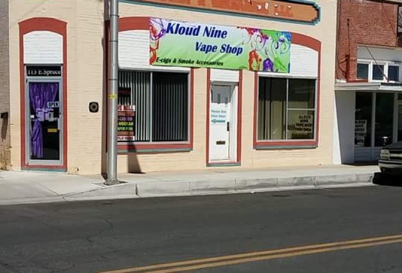 Kloud Nine Vape Shop