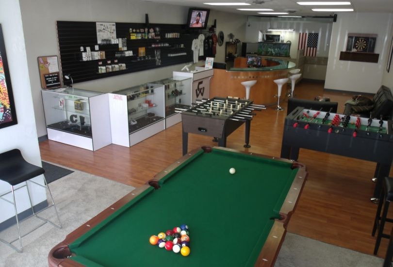 Cloud Werks Vape ABQ