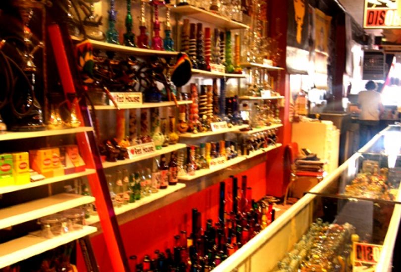 Red House Smoke Shop