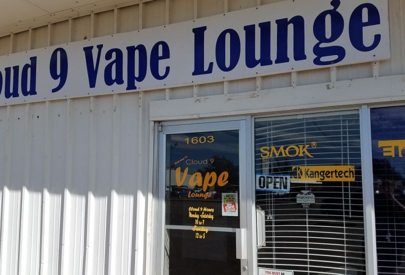 Cloud 9 Vape Lounge