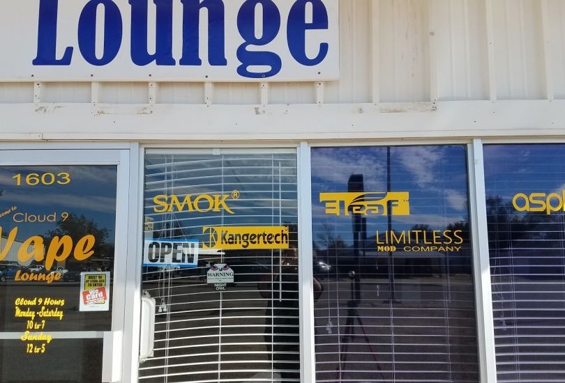 Cloud 9 Vape Lounge