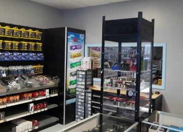 VAPOLOCITY El Paso's #1 Vape Shop for Ecigs RDAs Mods Ejuice Coils & More!