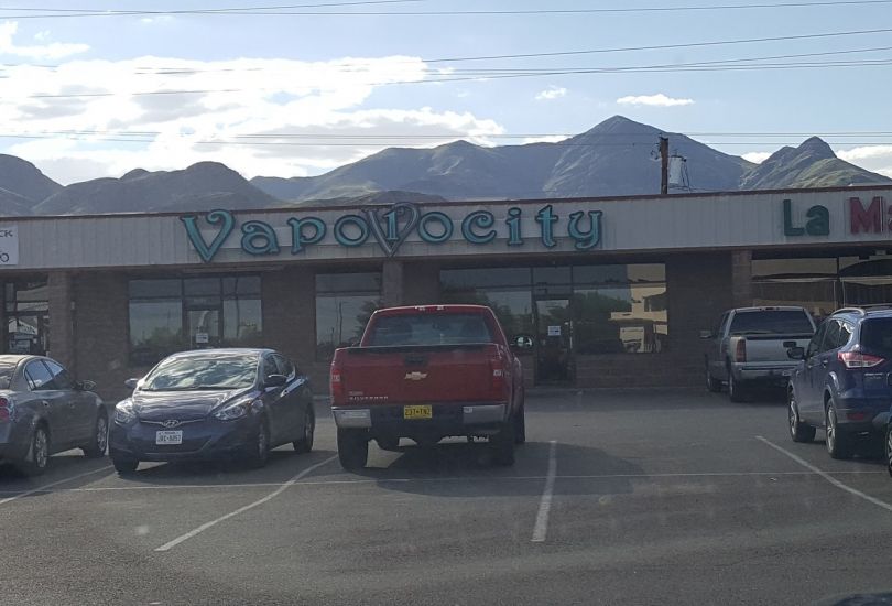 VAPOLOCITY El Paso's #1 Vape Shop for Ecigs RDAs Mods Ejuice Coils & More!