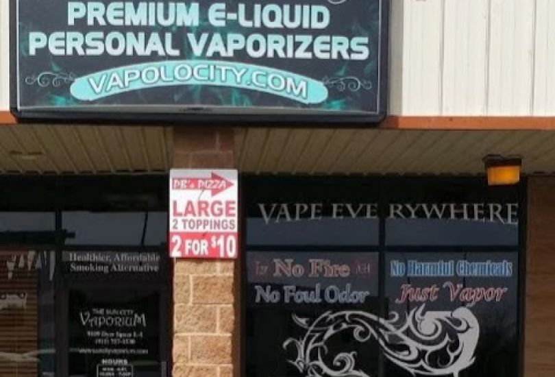 VAPOLOCITY El Paso's #1 Vape Shop for Ecigs RDAs Mods Ejuice Coils & More!