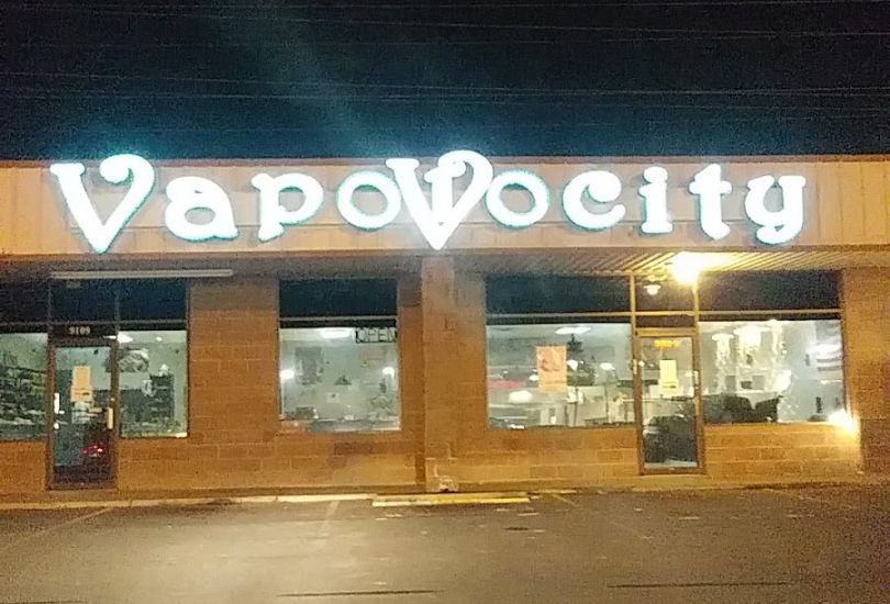 VAPOLOCITY El Paso's #1 Vape Shop for Ecigs RDAs Mods Ejuice Coils & More!