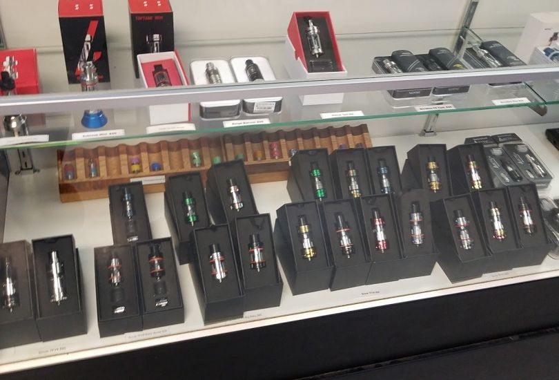 VAPOLOCITY El Paso's #1 Vape Shop for Ecigs RDAs Mods Ejuice Coils & More!