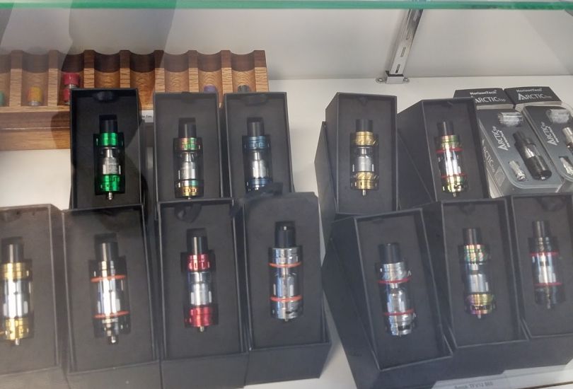 VAPOLOCITY El Paso's #1 Vape Shop for Ecigs RDAs Mods Ejuice Coils & More!