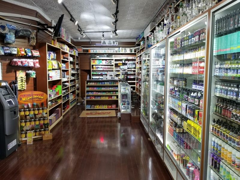 Smoking N Vaping Store 165 9th Ave New York, NY