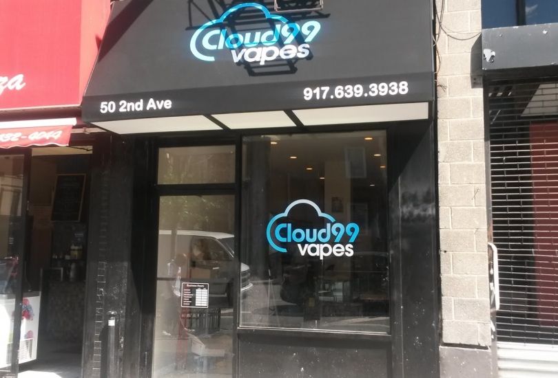 Cloud99 Vapes