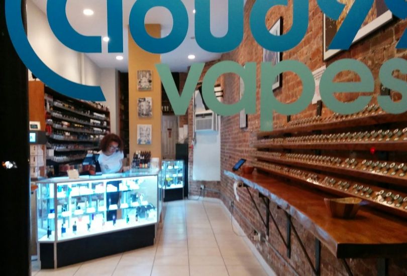 Cloud99 Vapes