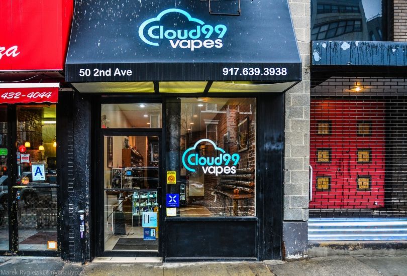 Cloud99 Vapes