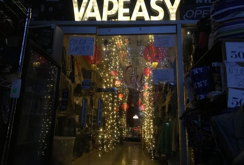 Vapeasy New York