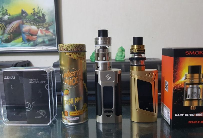 Vapeasy New York