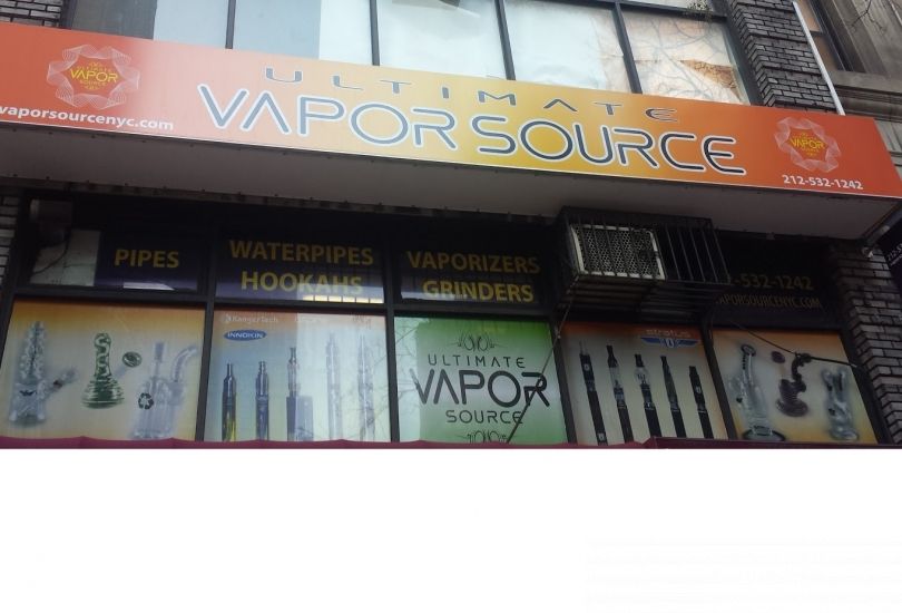 Ultimate Vapor Source